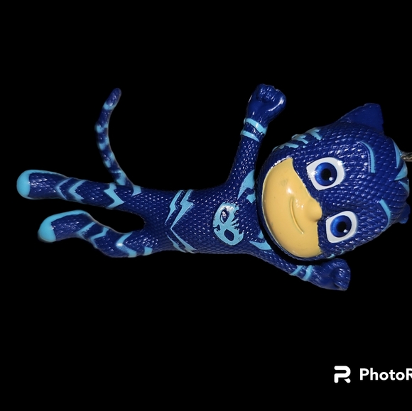 Nwt pj masks Christmas ornament - Picture 2 of 2